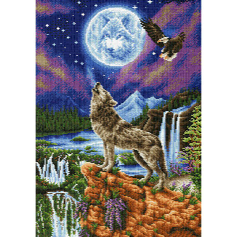 Mystic Wolf Mystic Wolf