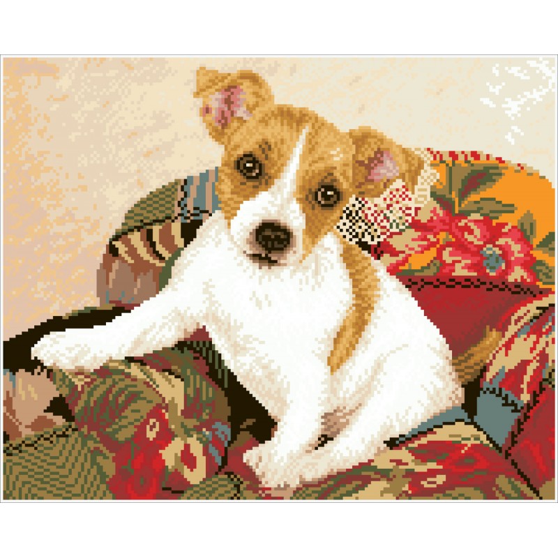 Patchwork Pup Patchwork Pup
