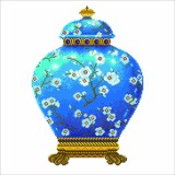 Blue Vase