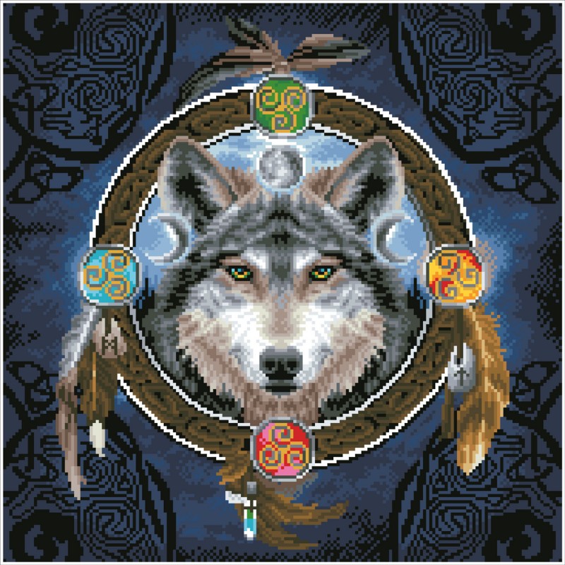 Celtic Wolf Guide Celtic Wolf Guide