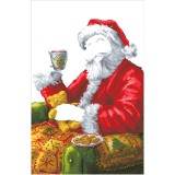 Santa's Cuppa