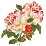 Camellia & Rose Bouquet