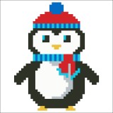 Christmas Penguin