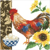 Country Rooster