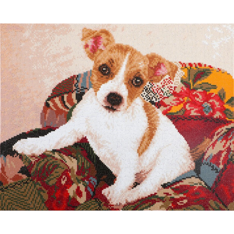 Patchwork Pup Patchwork Pup